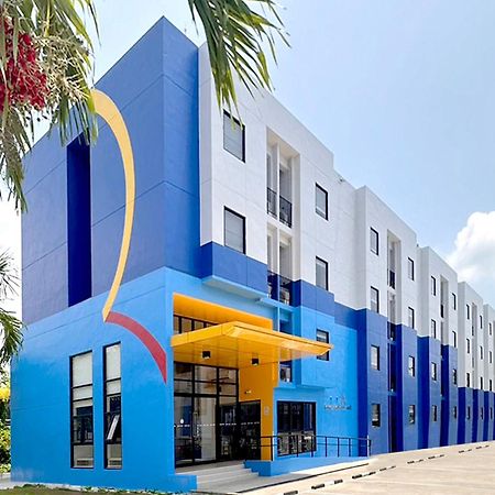 Hop Inn Krabi Building A Exteriér fotografie