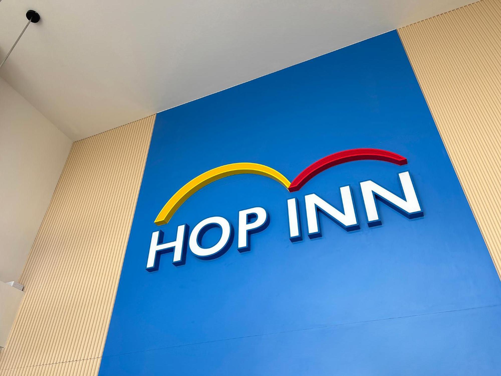 Hop Inn Krabi Building A Exteriér fotografie