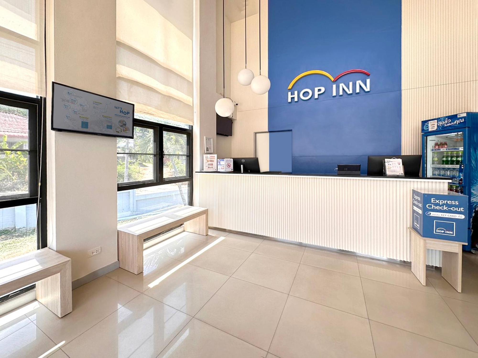 Hop Inn Krabi Building A Exteriér fotografie