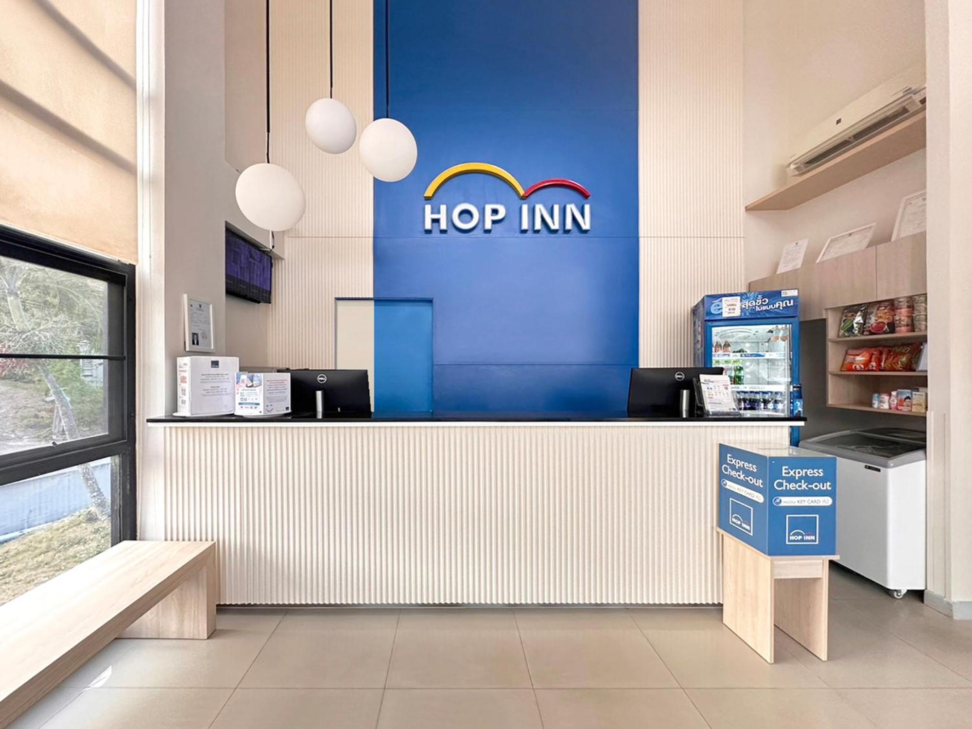 Hop Inn Krabi Building A Exteriér fotografie