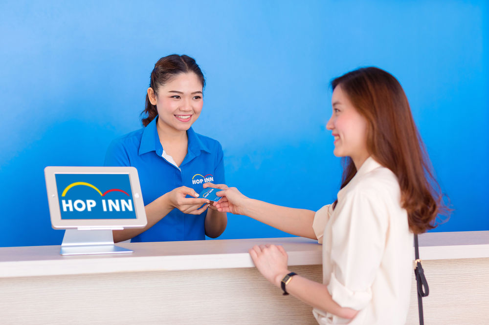 Hop Inn Krabi Building A Exteriér fotografie