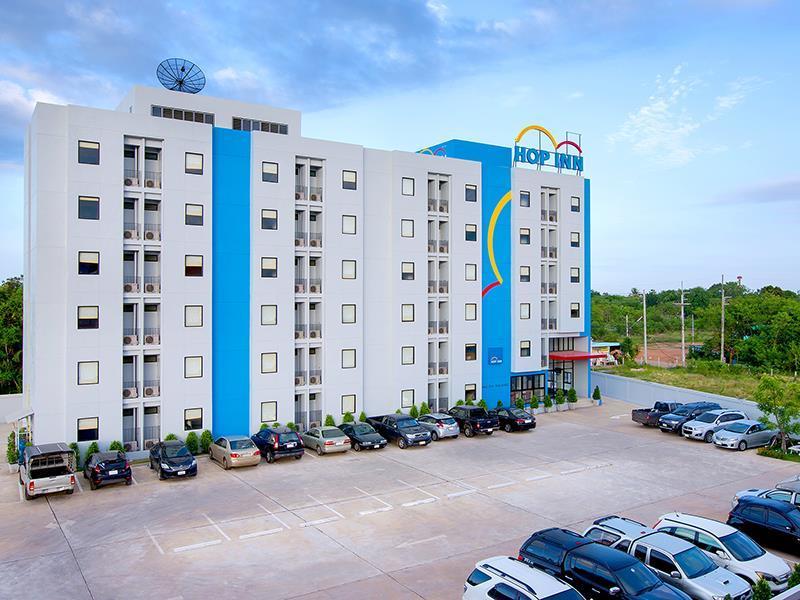Hop Inn Krabi Building A Exteriér fotografie