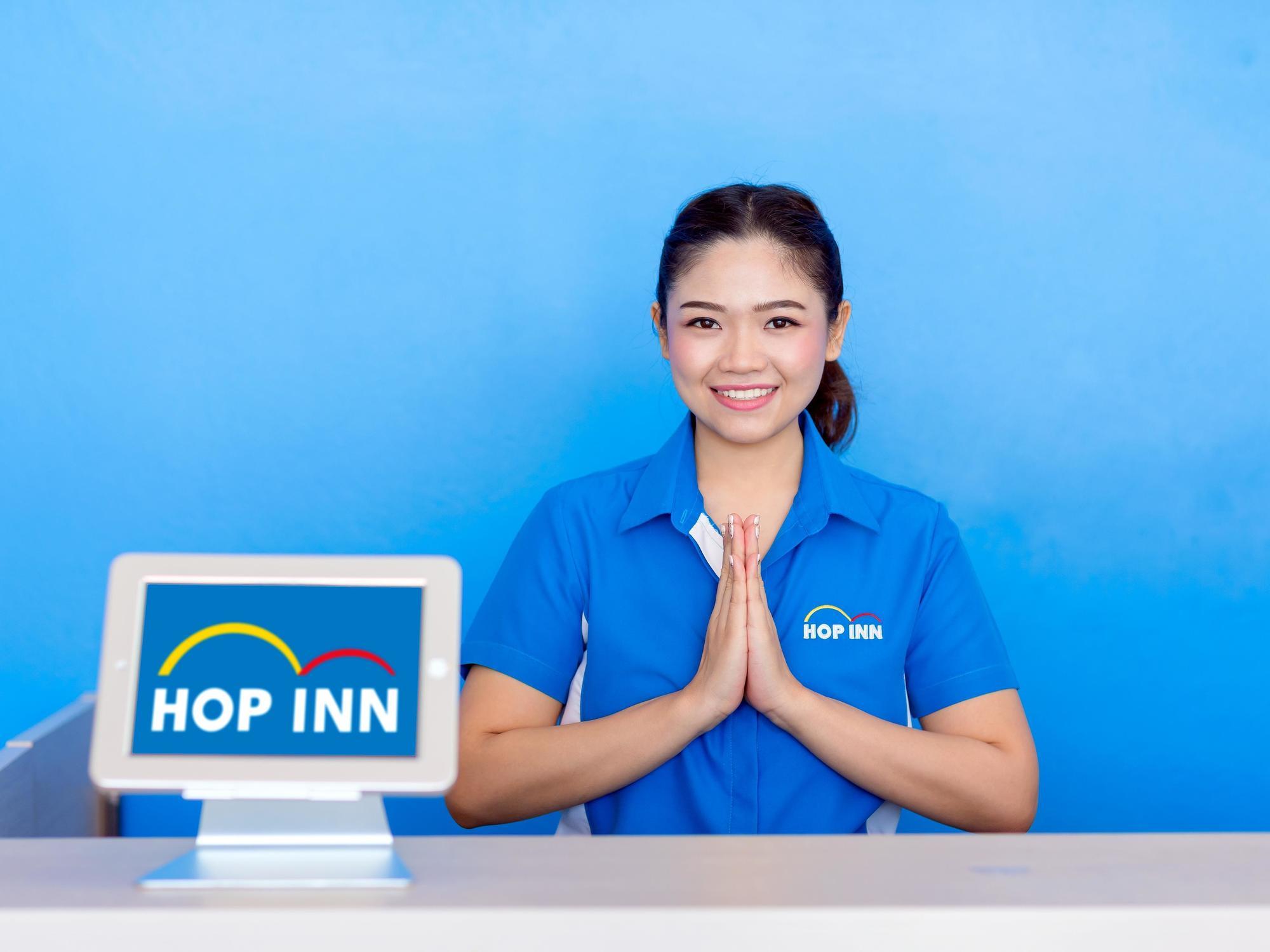 Hop Inn Krabi Building A Exteriér fotografie