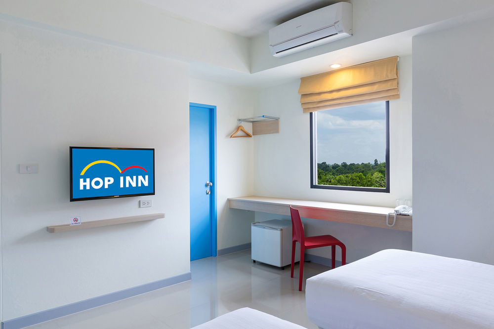 Hop Inn Krabi Building A Exteriér fotografie