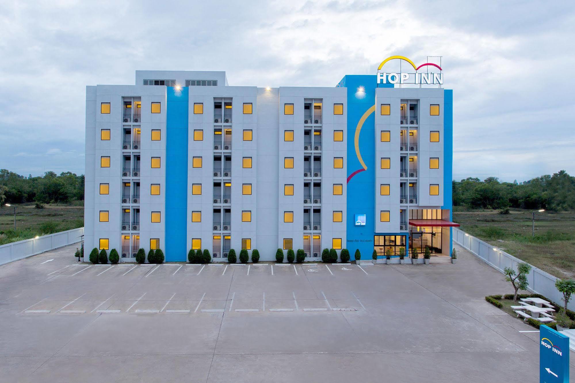 Hop Inn Krabi Building A Exteriér fotografie