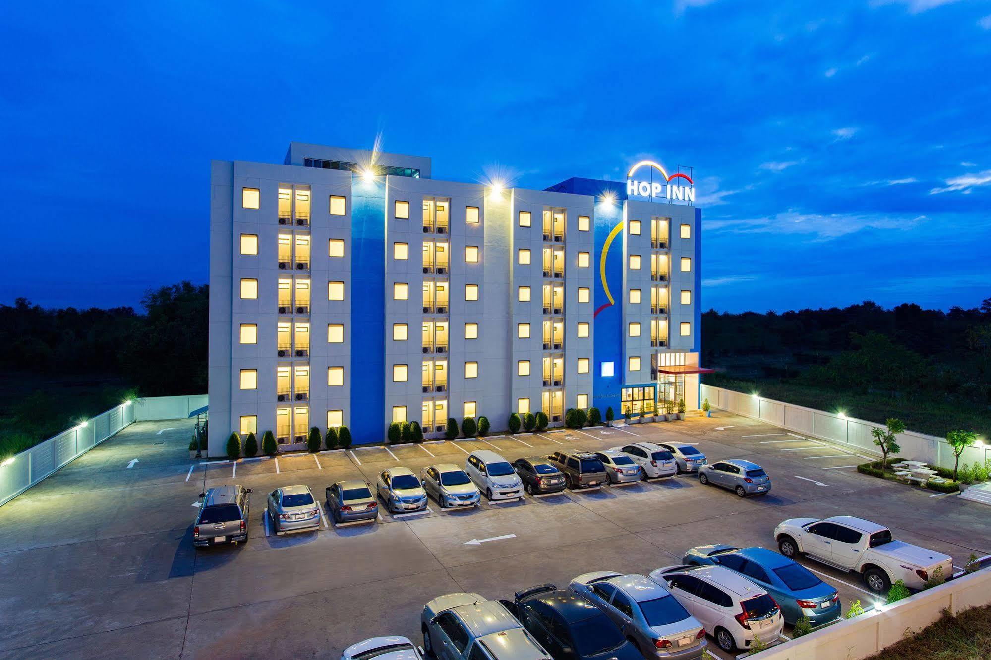 Hop Inn Krabi Building A Exteriér fotografie