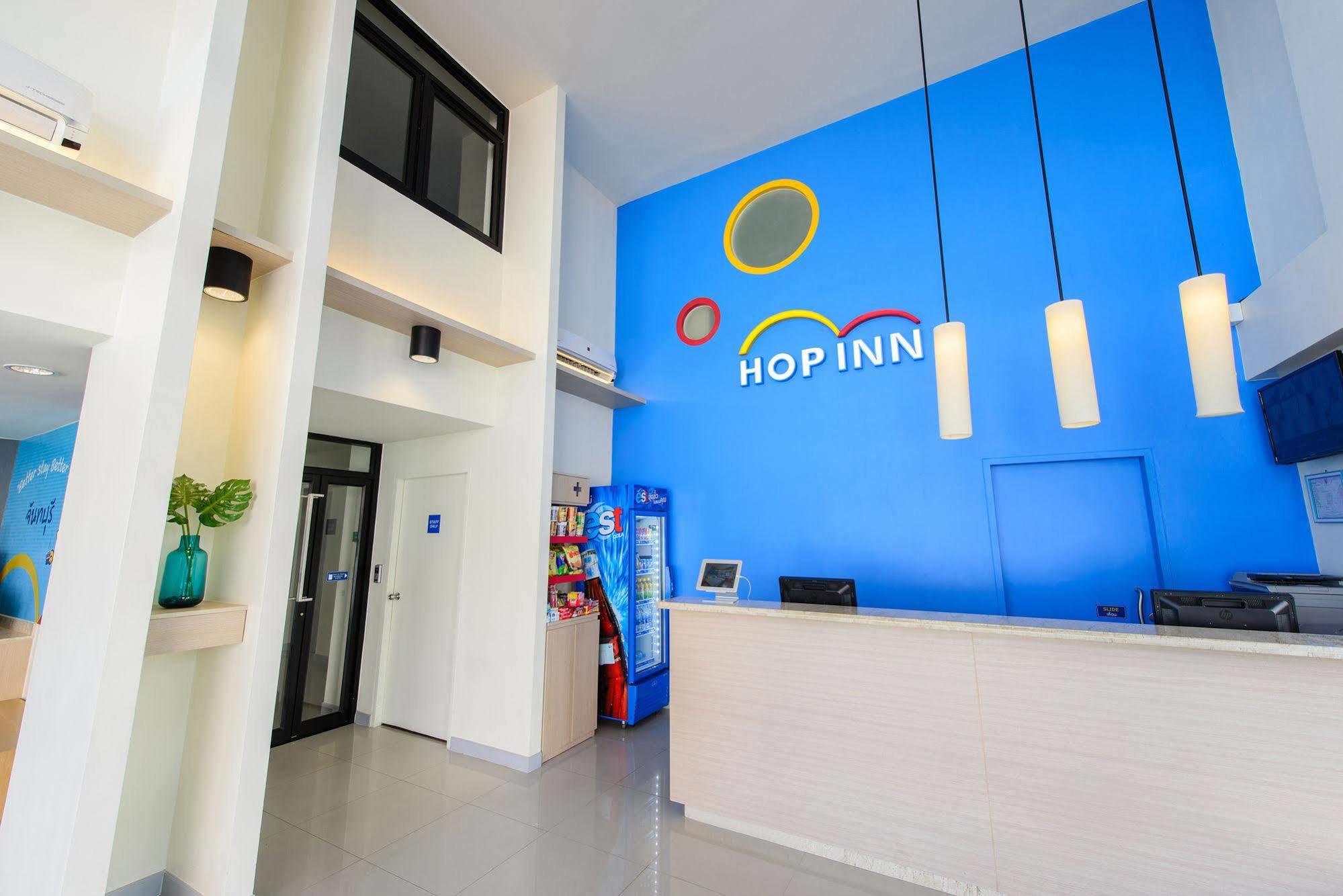 Hop Inn Krabi Building A Exteriér fotografie